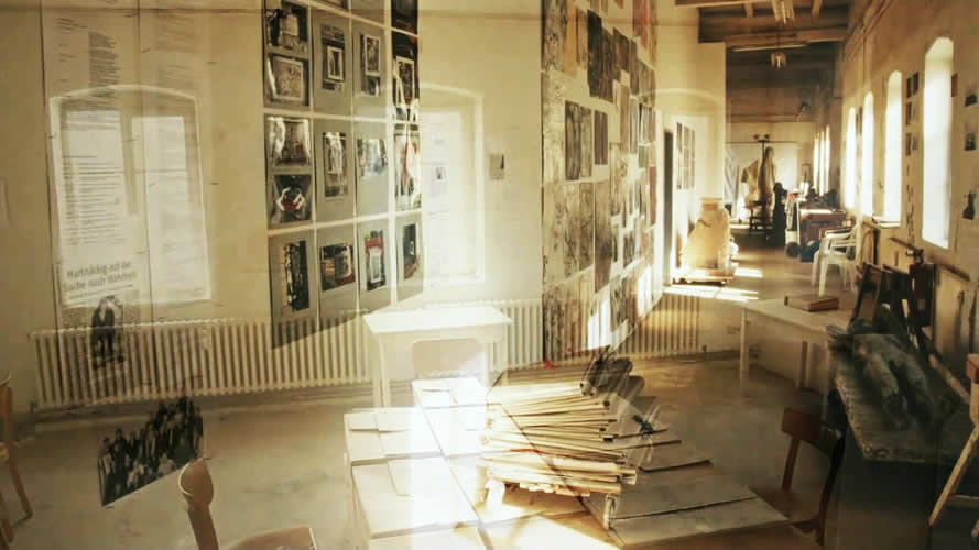 Impressionen Ausstellung Sheila Volk