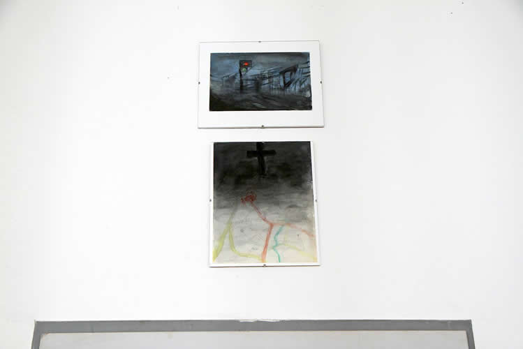 Einblick in das Archiv Sheila Volk