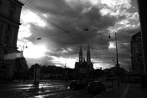 Votivkirche Wien