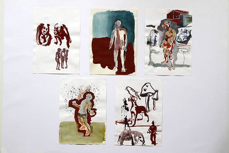 Bilder von Simon Nelke a